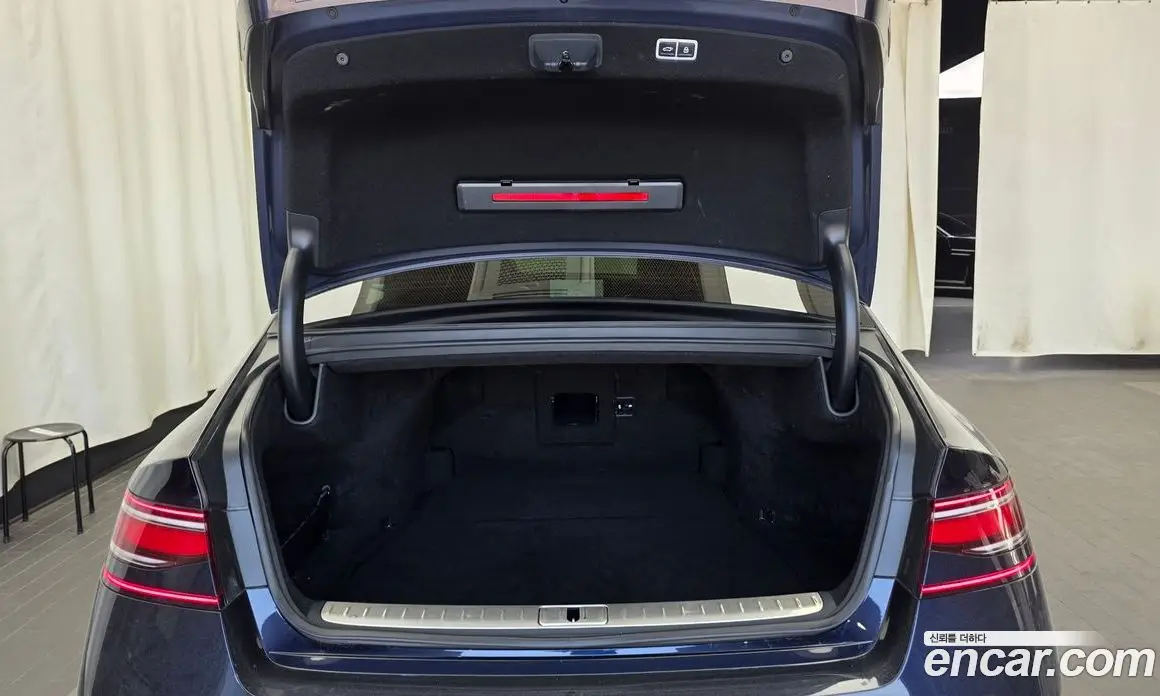 Genesis G90 2022 3.5 автомат (гидро), фото 20