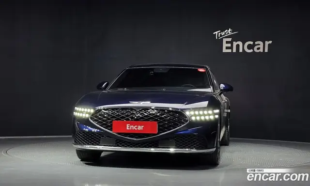 Genesis G90 2022 3.5 автомат (гидро), миниатюра 3