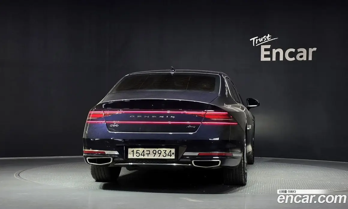 Genesis G90 2022 3.5 автомат (гидро), фото 4