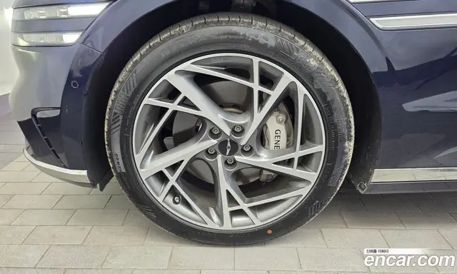 Genesis G90 2022 3.5 автомат (гидро), миниатюра 5