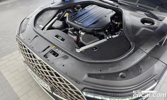 Genesis G90 2022 3.5 автомат (гидро), миниатюра 6