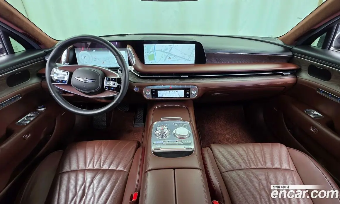 Genesis G90 2022 3.5 автомат (гидро), фото 7