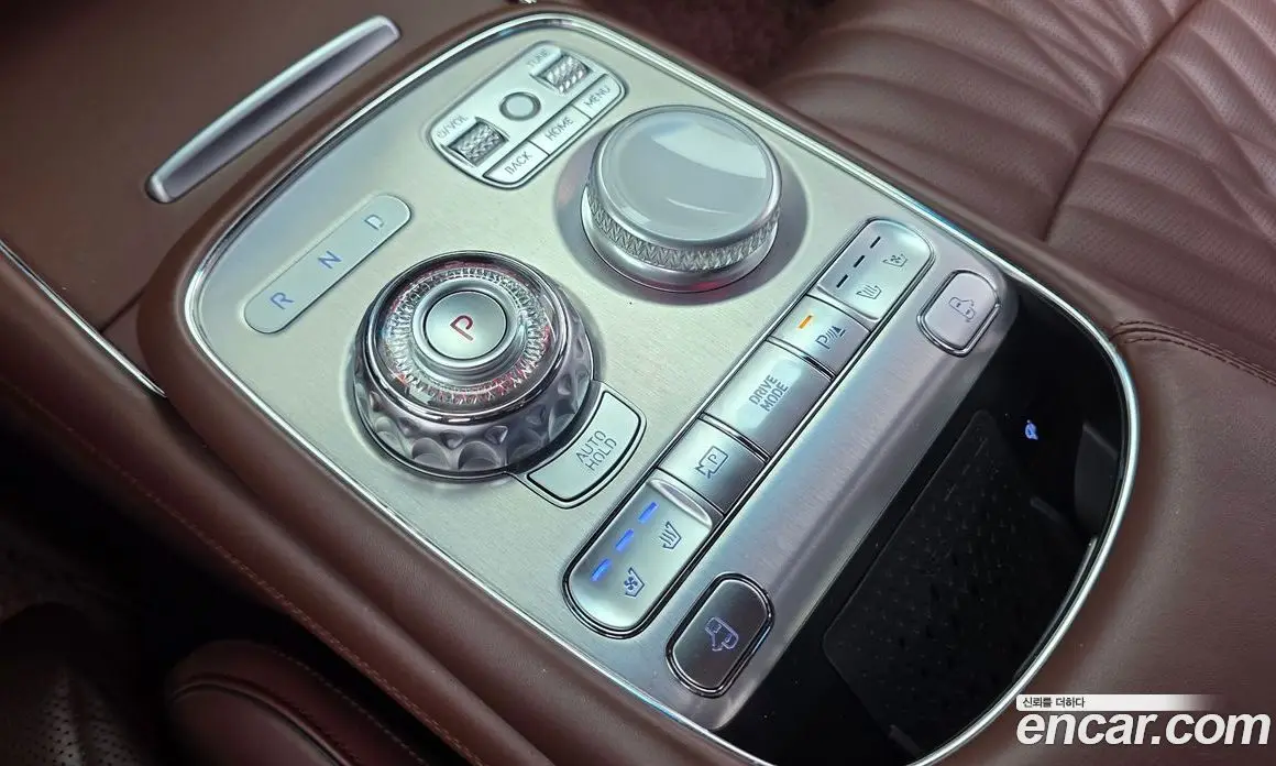 Genesis G90 2022 3.5 автомат (гидро), фото 9