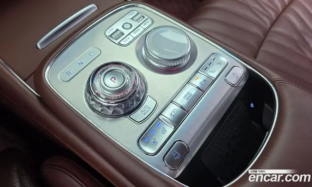 Genesis G90 2022 3.5 автомат (гидро), миниатюра 9