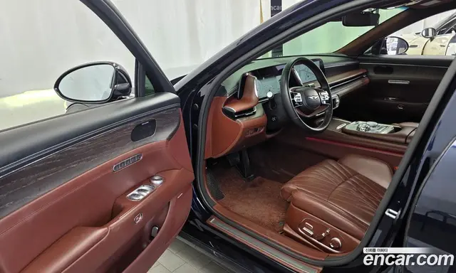 Genesis G90 2022 3.5 автомат (гидро), миниатюра 10