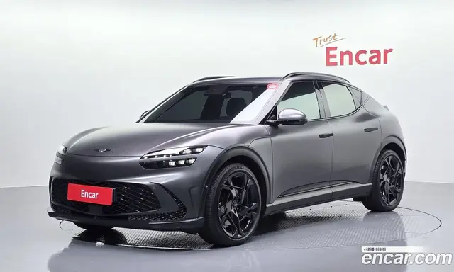 Genesis GV60, 2022, 28 299 км