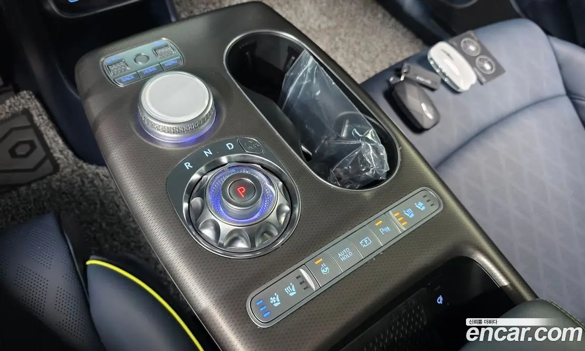Genesis GV60 2022 0.1 автомат (гидро), фото 12