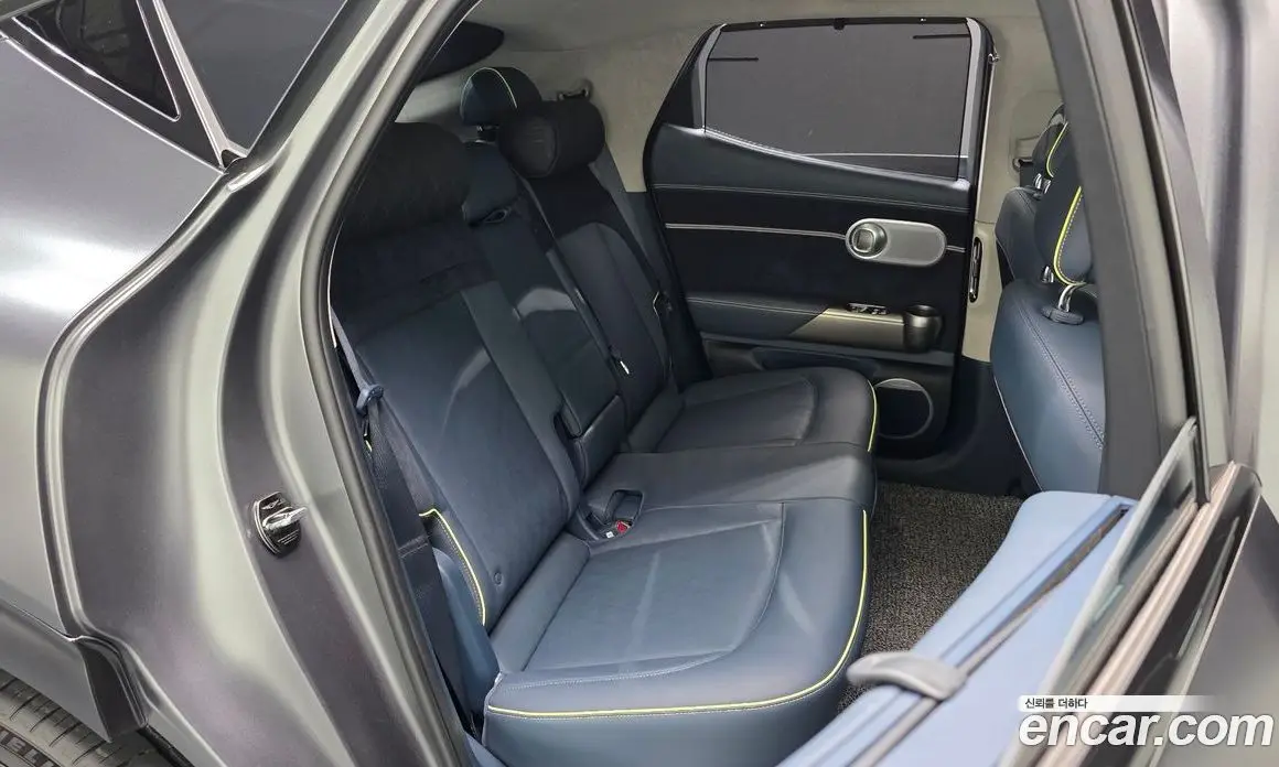 Genesis GV60 2022 0.1 автомат (гидро), фото 17