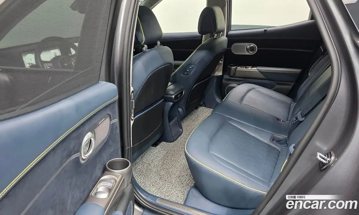Genesis GV60 2022 0.1 автомат (гидро), фото 18