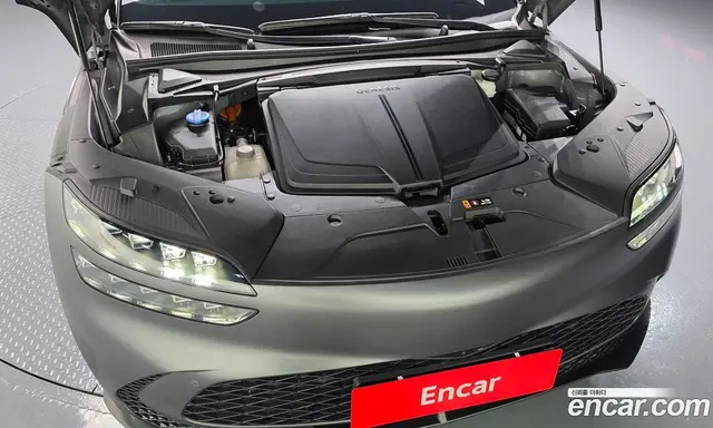 Genesis GV60 2022 0.1 автомат (гидро), миниатюра 6