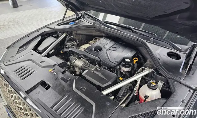 Genesis GV70 2021 2.2 автомат (гидро), миниатюра 6