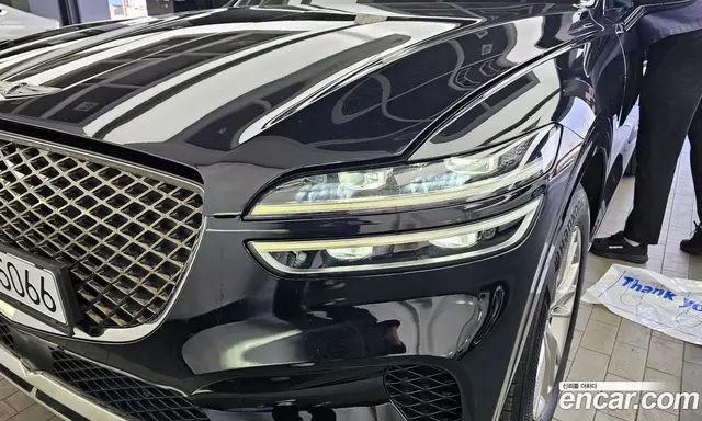Genesis GV70 2021 2.2 автомат (гидро), миниатюра 8