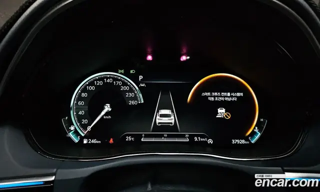 Genesis GV70 2021 2.5 автомат (гидро), миниатюра 11