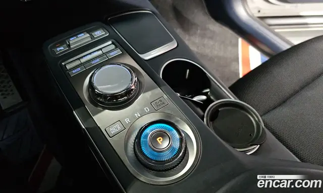 Genesis GV70 2021 2.5 автомат (гидро), миниатюра 12
