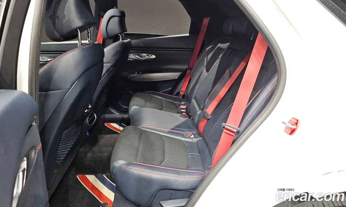 Genesis GV70 2021 2.5 автомат (гидро), фото 16