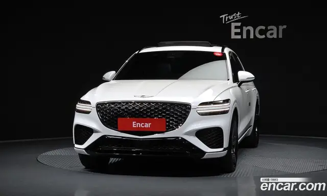 Genesis GV70 2021 2.5 автомат (гидро), миниатюра 3