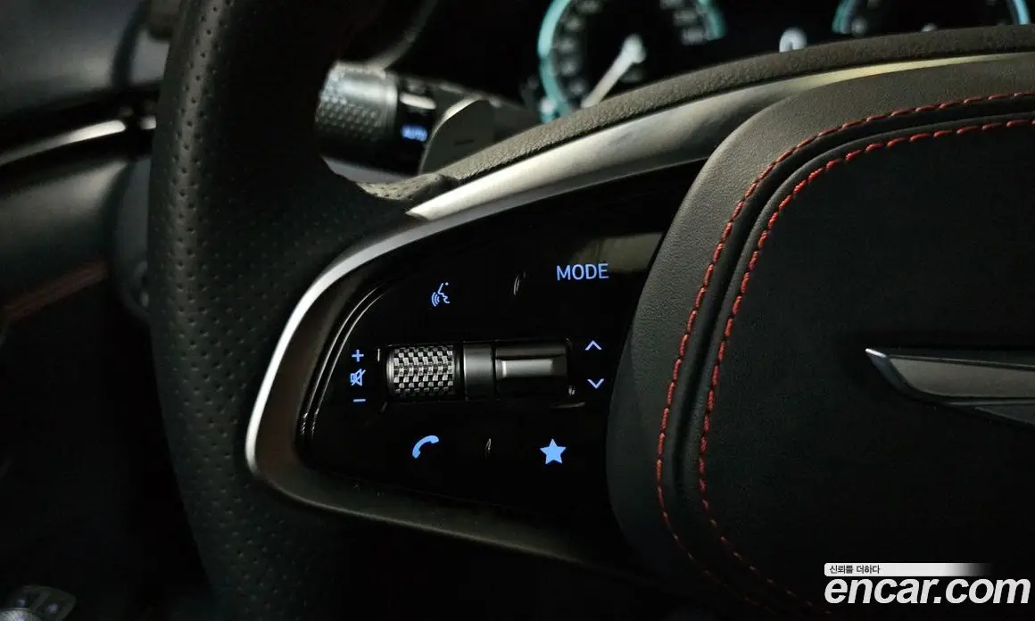 Genesis GV70 2021 2.5 автомат (гидро), фото 31