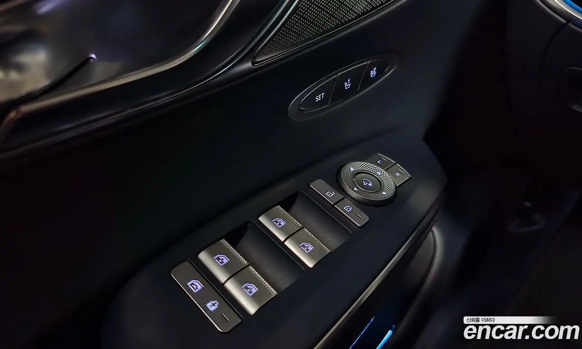 Genesis GV70 2021 2.5 автомат (гидро), фото 33