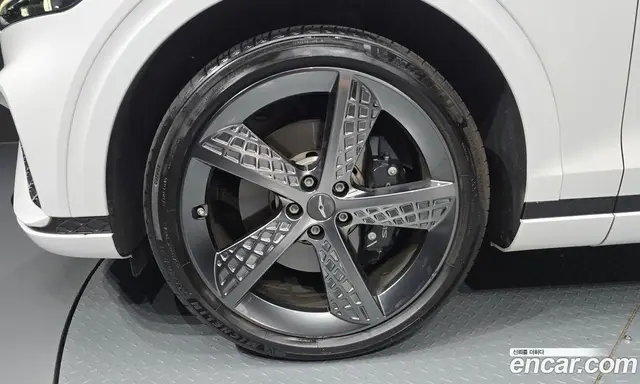 Genesis GV70 2021 2.5 автомат (гидро), миниатюра 5