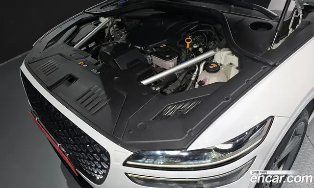 Genesis GV70 2021 2.5 автомат (гидро), миниатюра 6