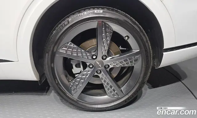 Genesis GV70 2021 2.5 автомат (гидро), миниатюра 7