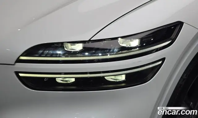 Genesis GV70 2021 2.5 автомат (гидро), миниатюра 8