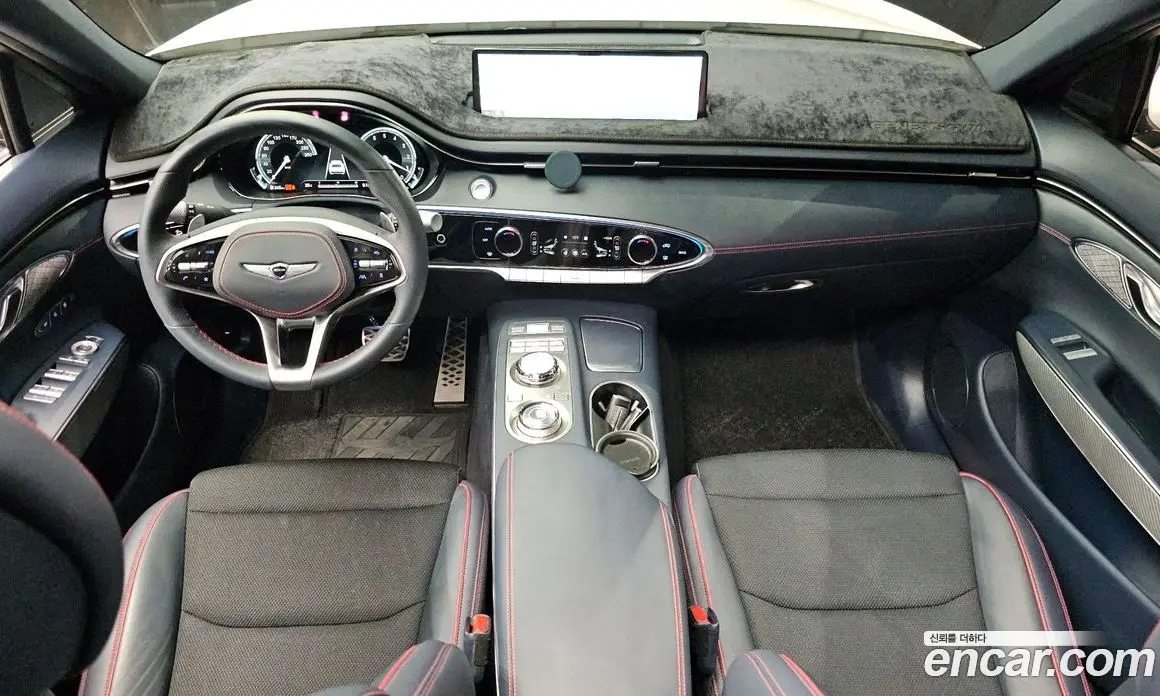 Genesis GV70 2021 2.5 автомат (гидро), фото 10