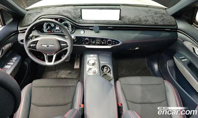 Genesis GV70 2021 2.5 автомат (гидро), миниатюра 10