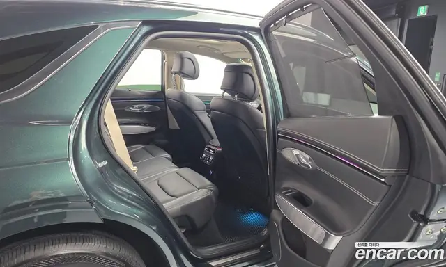 Genesis GV70 2022 0.1 автомат (гидро), миниатюра 12
