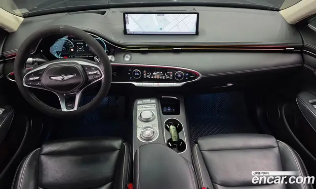 Genesis GV70 2022 0.1 автомат (гидро), миниатюра 7