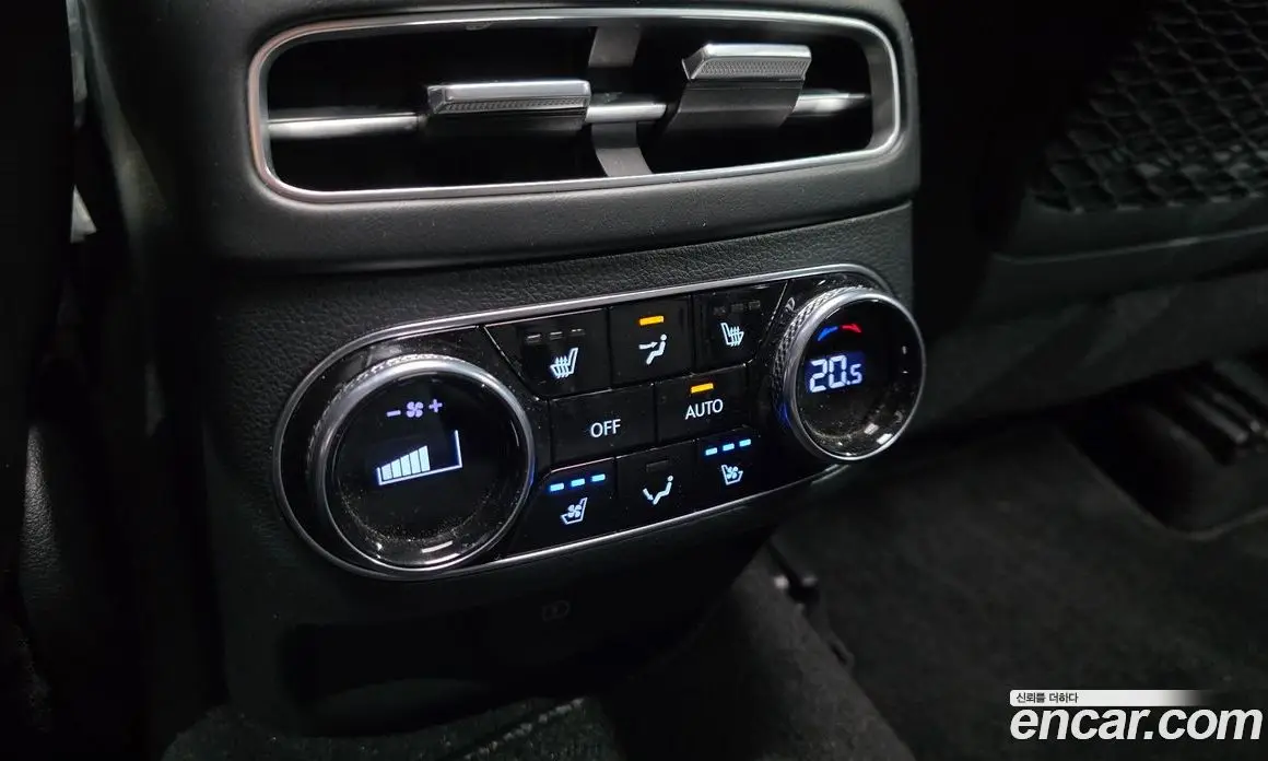 Genesis GV70 2023 2.5 автомат (гидро), фото 27