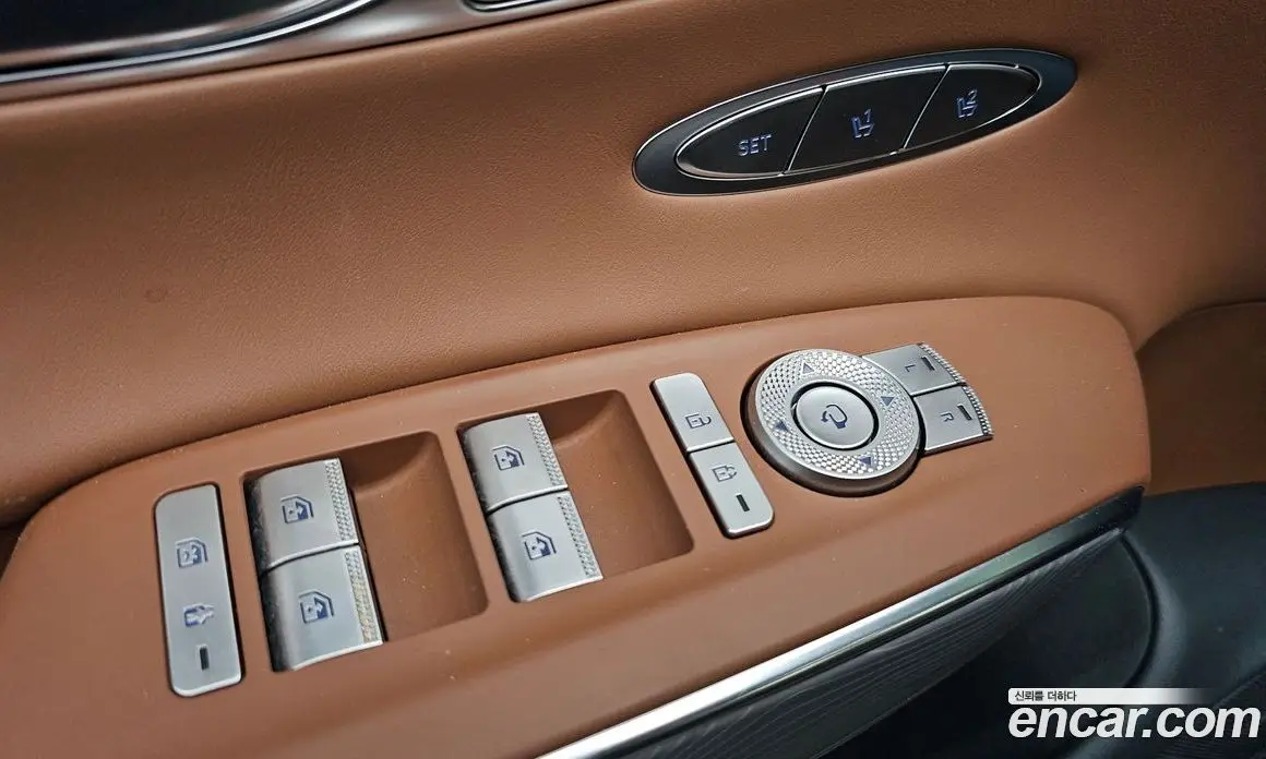Genesis GV70 2023 2.5 автомат (гидро), фото 29