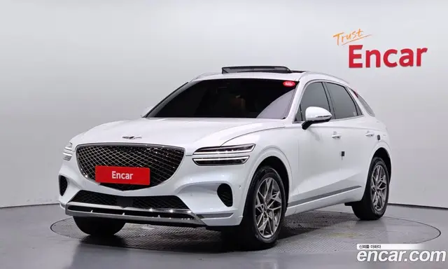 Genesis GV70, 2023, 36 498 км