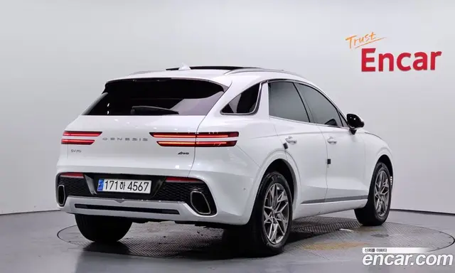 Genesis GV70 2023 2.5 автомат (гидро), миниатюра 2
