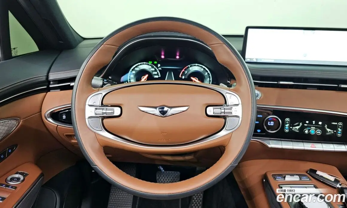 Genesis GV70 2023 2.5 автомат (гидро), фото 19
