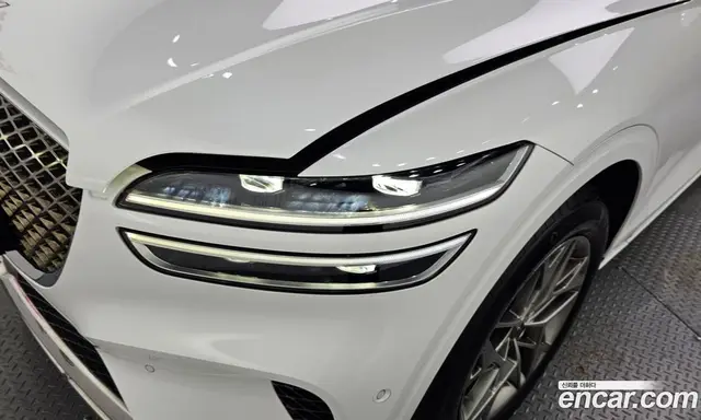 Genesis GV70 2023 2.5 автомат (гидро), миниатюра 8