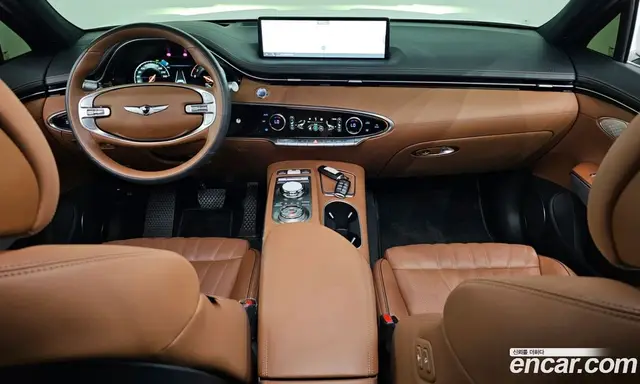 Genesis GV70 2023 2.5 автомат (гидро), миниатюра 10