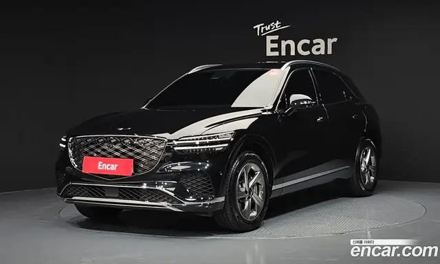 Genesis GV70, 2025, 11 218 км
