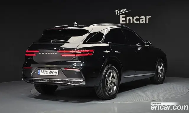 Genesis GV70 2025 2.5 автомат (гидро), миниатюра 2