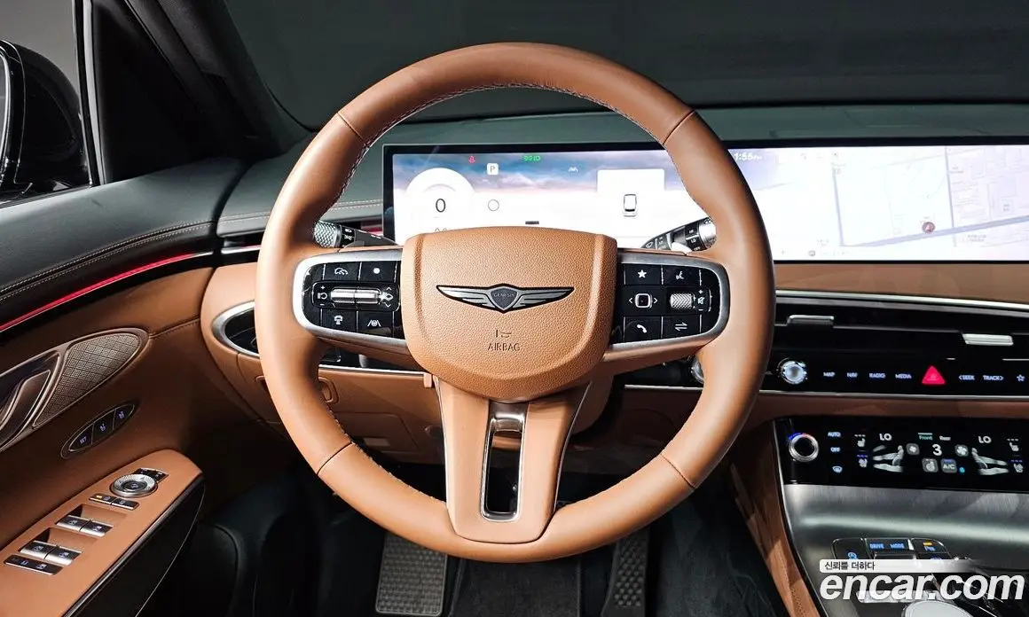 Genesis GV70 2025 2.5 автомат (гидро), фото 18