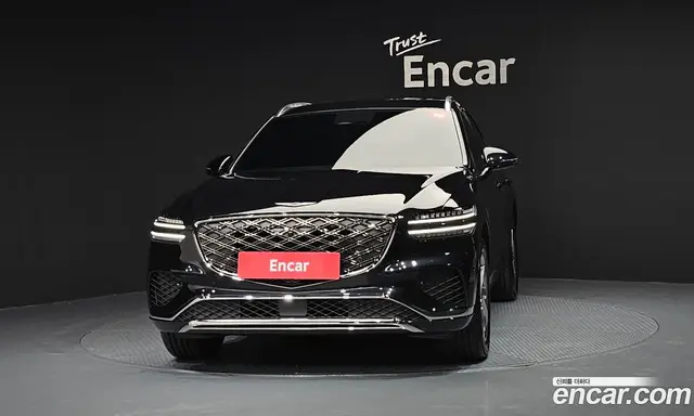 Genesis GV70 2025 2.5 автомат (гидро), миниатюра 3
