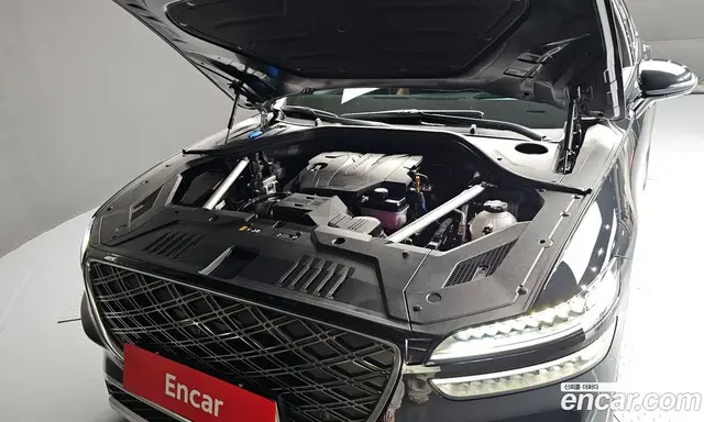Genesis GV70 2025 2.5 автомат (гидро), миниатюра 6