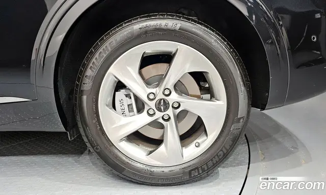 Genesis GV70 2025 2.5 автомат (гидро), миниатюра 7