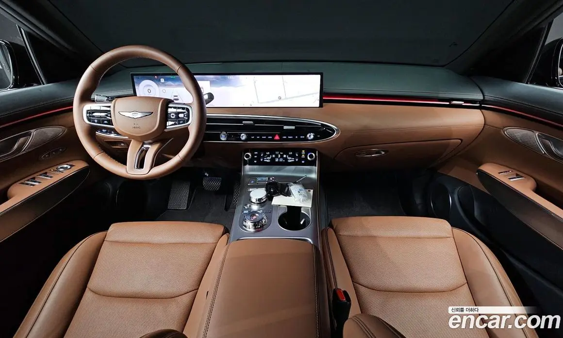 Genesis GV70 2025 2.5 автомат (гидро), фото 10