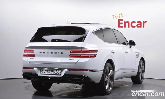 Genesis GV80 2020 2.5 автомат (гидро), миниатюра 2