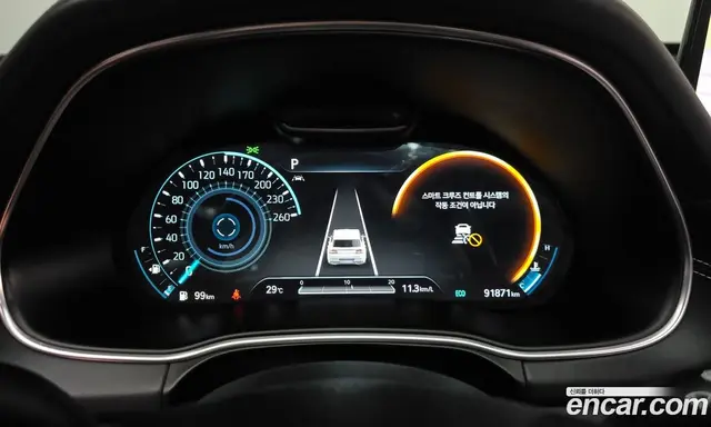 Genesis GV80 2020 2.5 автомат (гидро), миниатюра 11
