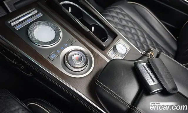 Genesis GV80 2020 2.5 автомат (гидро), миниатюра 12