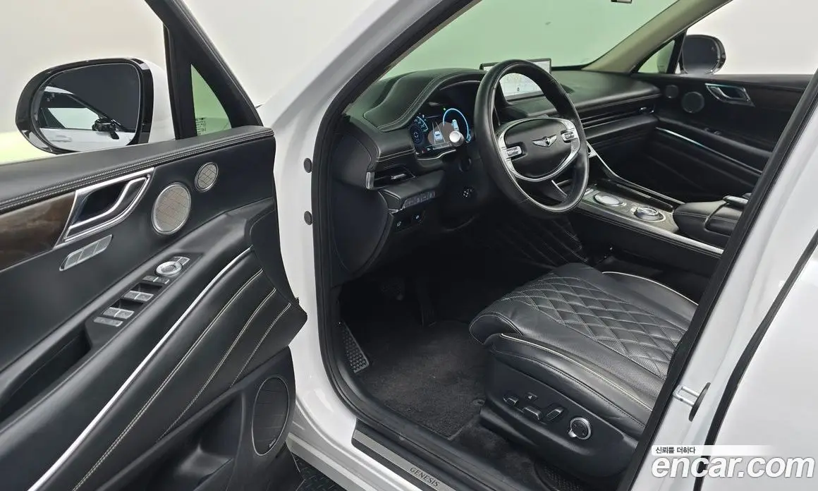 Genesis GV80 2020 2.5 автомат (гидро), фото 13