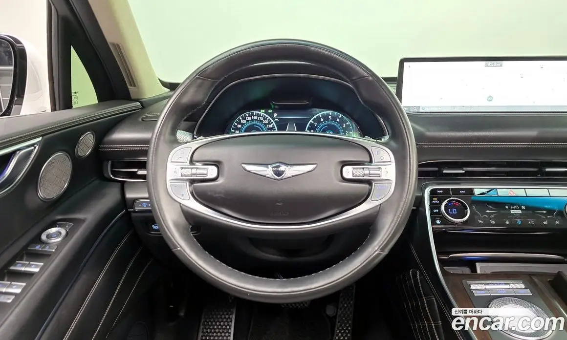 Genesis GV80 2020 2.5 автомат (гидро), фото 18