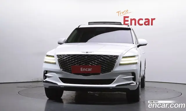 Genesis GV80 2020 2.5 автомат (гидро), миниатюра 3
